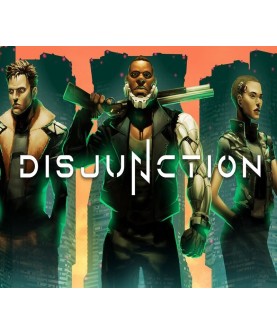 Disjunction valid till May, 2031 GOG.com Key GLOBAL